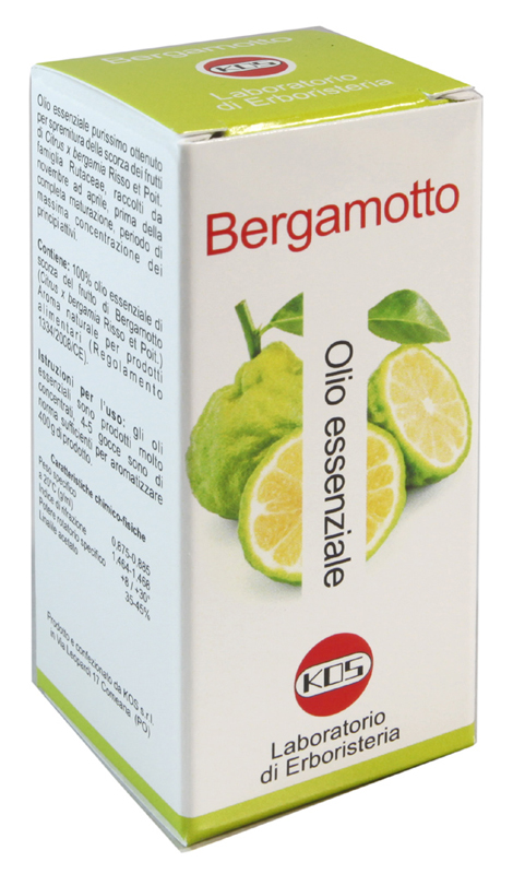 BERGAMOTTO OLIO ESSENZIALE AROMA NATURALE PER PRODOTTO ALIMENTARE 20 ML - farmavitality.it