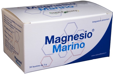 MAGNESIO MARINO 30 BUSTINE - farmavitality.it