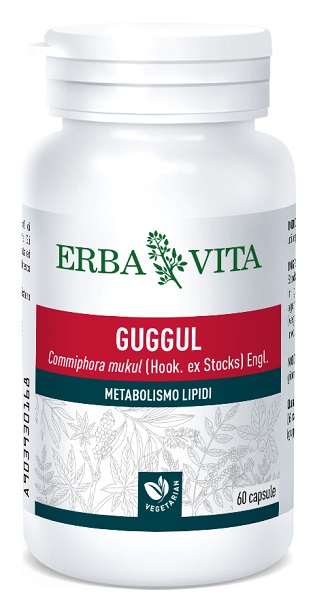GUGGUL EXTRA 60 CAPSULE 650 MG - farmavitality.it