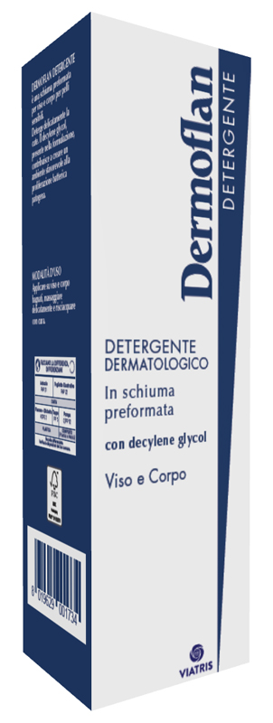 DERMOFLAN DETERGENTE ML 150 - farmavitality.it