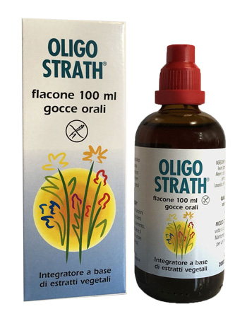 OLIGOSTRATH 100 ML - farmavitality.it
