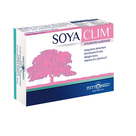 SOYACLIM 30 COMPRESSE - farmavitality.it
