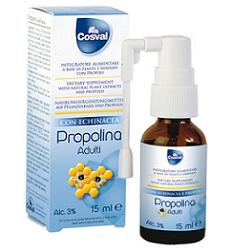 PROPOLINA SPRAY 15 ML - farmavitality.it