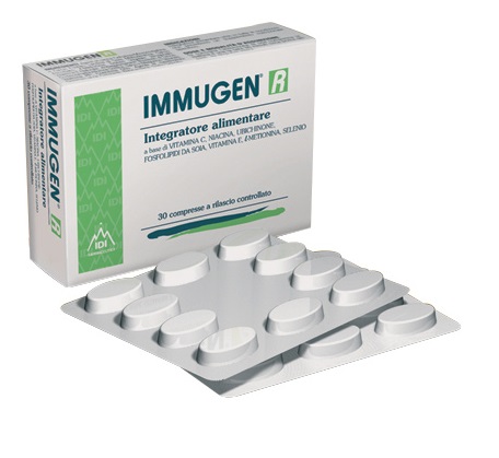 IMMUGEN R 30 COMPRESSE - farmavitality.it
