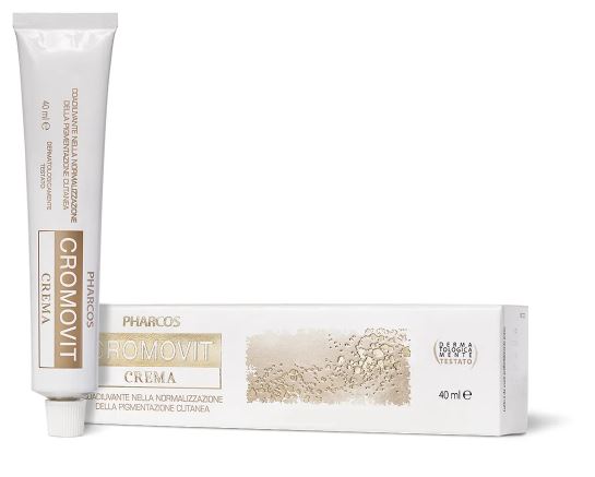 PHARCOS CROMOVIT CREMA 40 ML - farmavitality.it