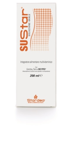 SUSTAR 200 ML - farmavitality.it