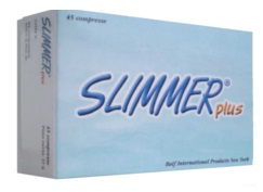 SLIMMER PLUS 45 COMPRESSE - farmavitality.it