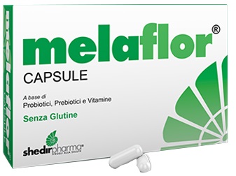 MELAFLOR 30 CAPSULE - farmavitality.it