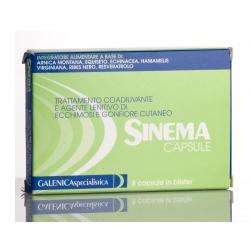 SINEMA CAPSULE 10 CAPSULE - farmavitality.it