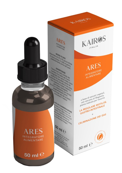 ARES GOCCE 50 ML - farmavitality.it