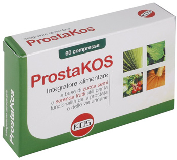 PROSTAKOS 60 COMPRESSE - farmavitality.it