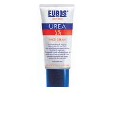 EUBOS UREA 5% CREMA VISO 50ML - farmavitality.it