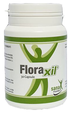 FLORAXIL 30 CAPSULE - farmavitality.it
