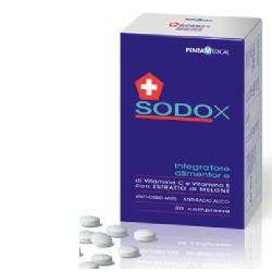 SODOX 30 COMPRESSE - farmavitality.it