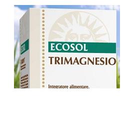 ECOSOL TRIMAGNESIO 60 COMPRESSE - farmavitality.it