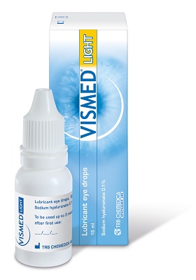 VISMED LIGHT GOCCE OCULARI FLACONE 15 ML - farmavitality.it