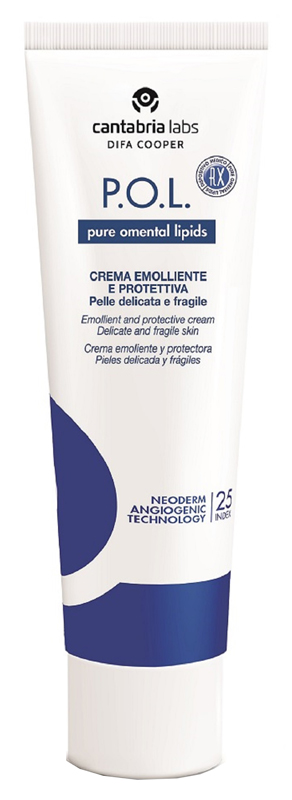 POL CREMA EMOLLIENTE PROTETTIVA TUBO DA 250ML - farmavitality.it