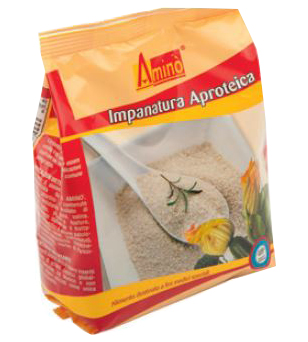 AMINO' IMPANATURA APROTEICA 250 G - farmavitality.it