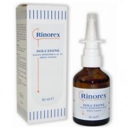 SPRAY NASALE RINOREX 50 ML - farmavitality.it