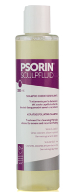 PSORIN SCULPFLUID SHAMPOO 200 ML - farmavitality.it