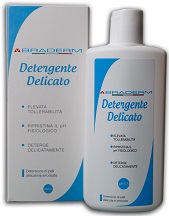 DETERGENTE DELICATO PH5,5 200 ML BRADERM - farmavitality.it