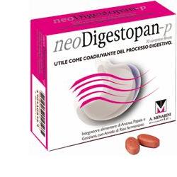 NEODIGESTOPAN P 30 COMPRESSE - farmavitality.it
