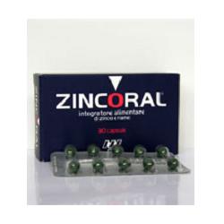 ZINCORAL 30 CAPSULE - farmavitality.it