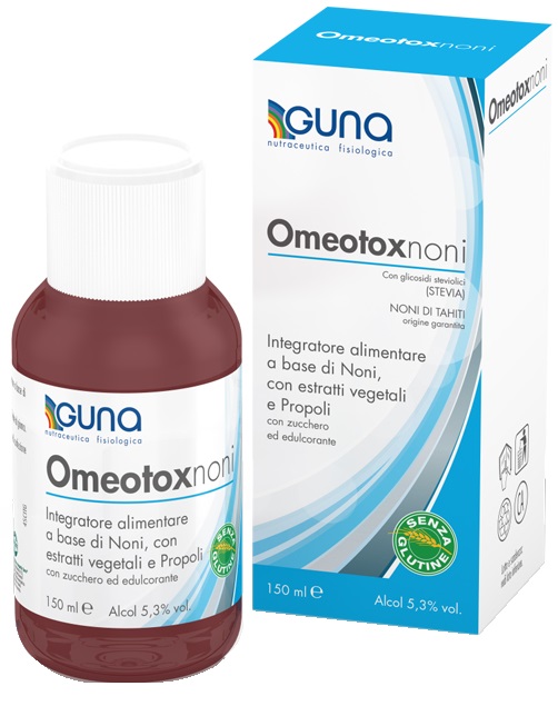 OMEOTOXNONI 150 ML - farmavitality.it