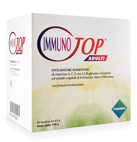IMMUNOTOP 30 BUSTINE - farmavitality.it