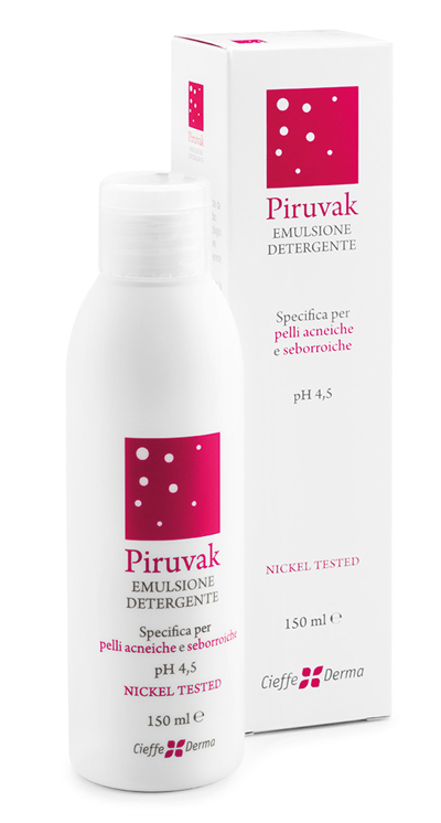 PIRUVAK EMULSIONE DETERGENTE 150 ML - farmavitality.it