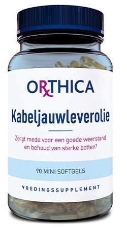ORTHICA OLIO FEGATO 90 CAPSULE - farmavitality.it