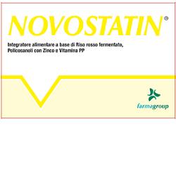 NOVOSTATIN 20 COMPRESSE - farmavitality.it