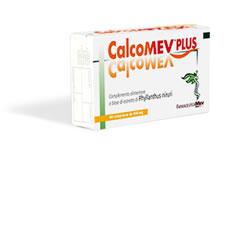 CALCOMEV PLUS 60 COMPRESSE - farmavitality.it