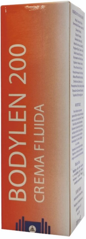 BODYLEN200 CREMA FLUIDA 200 ML - farmavitality.it