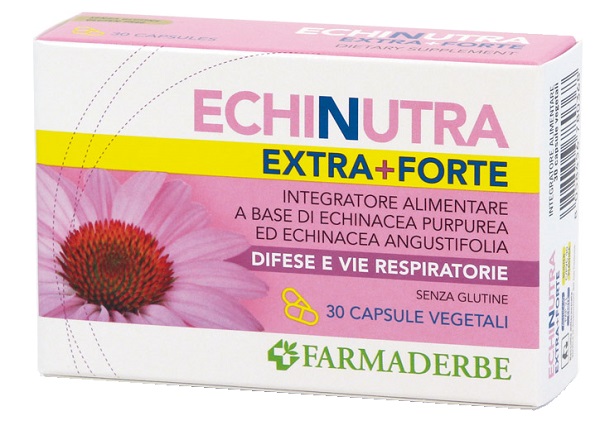 ECHINUTRA EXTRA FORTE 30 CAPSULE - farmavitality.it