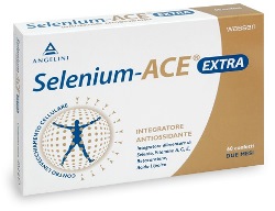 SELENIUM ACE EXTRA 90 CONFETTI - farmavitality.it