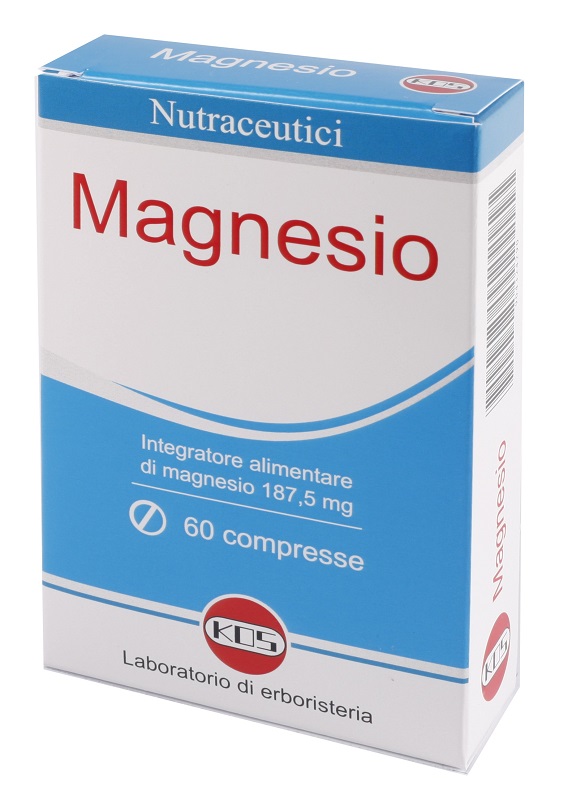 MAGNESIO 60 COMPRESSE - farmavitality.it