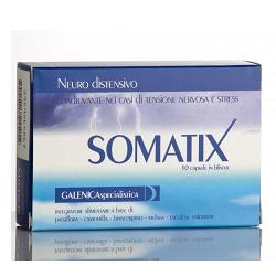 SOMATIX 30 CAPSULE - farmavitality.it