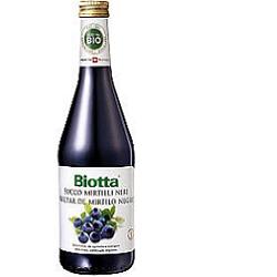 BIOTTA SUCCO DI MIRTILLO 500 ML - farmavitality.it