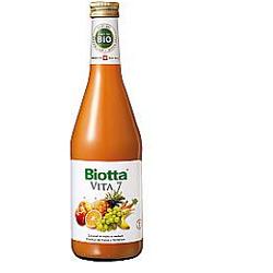 BIOTTA SUCCO VITA 7 500 ML - farmavitality.it