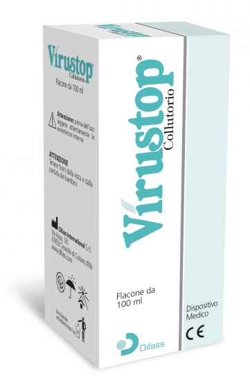 COLLUTORIO VIRUSTOP FLACONE 100 ML - farmavitality.it