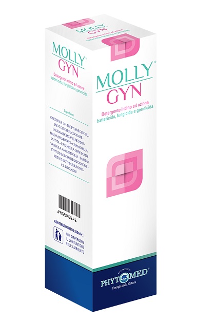 MOLLY GYN DET INT 250ML - farmavitality.it