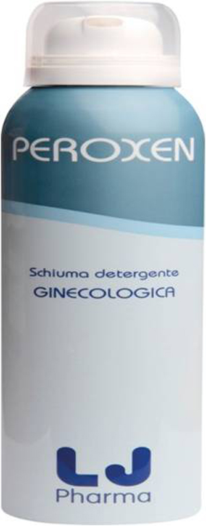 PEROXEN SCHIUMA DETERGENTE GINECOLOGICA 150 ML - farmavitality.it