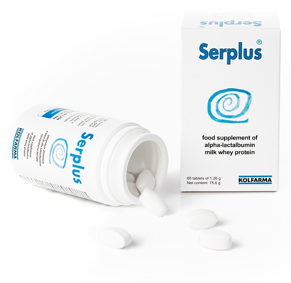 SERPLUS 60 COMPRESSE - farmavitality.it