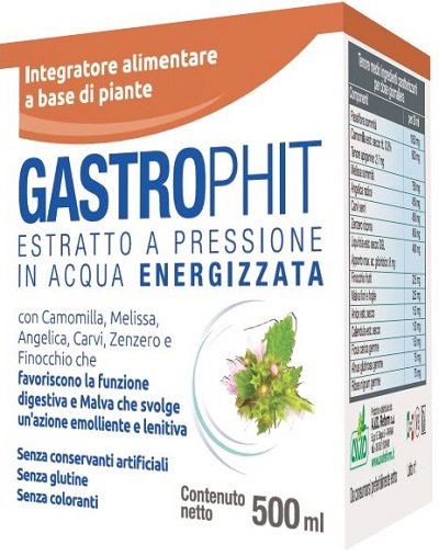 GASTROPHIT MACERATO 500 ML - farmavitality.it