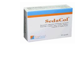 SEDACOL 30 CAPSULE - farmavitality.it