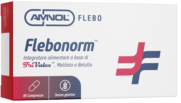 FLEBONORM 30 COMPRESSE - farmavitality.it