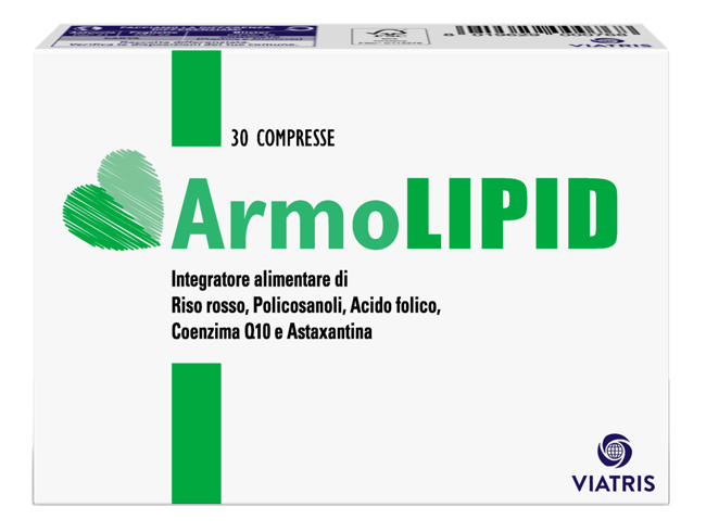 ARMOLIPID 30 COMPRESSE - farmavitality.it