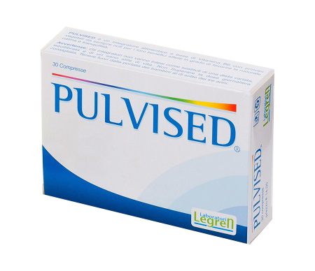 PULVISED 30 COMPRESSE - farmavitality.it