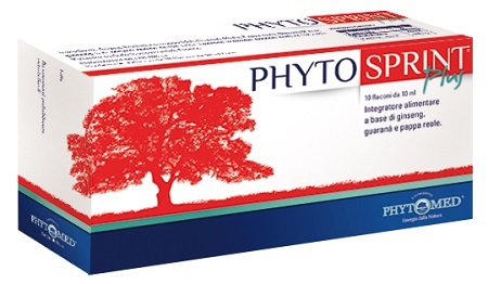 PHYTOSPRINT PLUS 10 FLACONCINI 10 ML - farmavitality.it